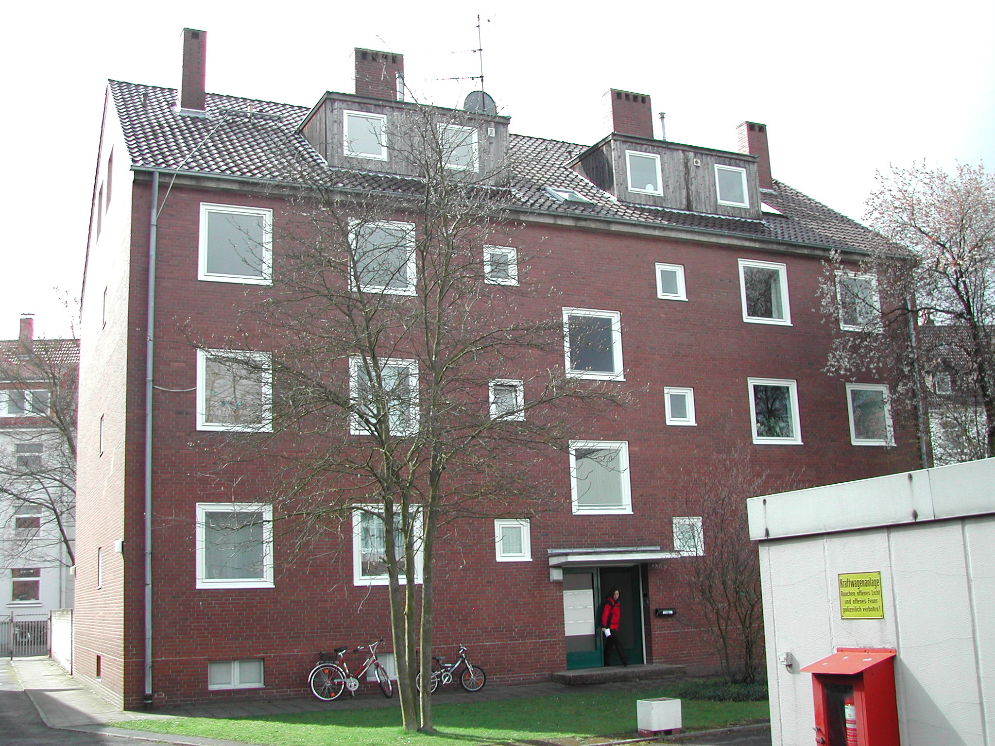 MFH Hannover L