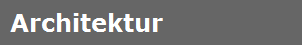 Architektur